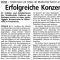 Zeitungsberichte 2002