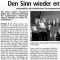 Zeitungsberichte 2002