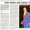 Zeitungsberichte 2005